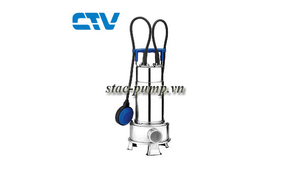 Máy bơm chìm nước thải stac