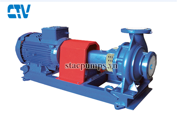 Máy bơm đầu rời stac