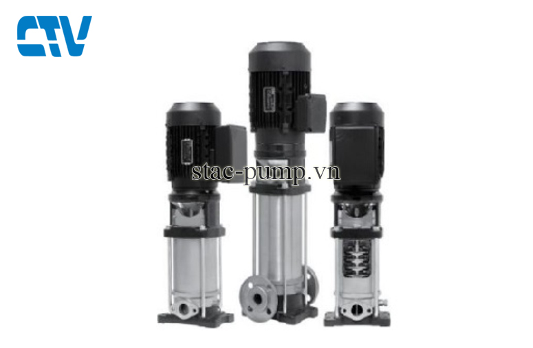 Đơn vị phân phối máy bơm Stac chính hãng tại Hà Nội