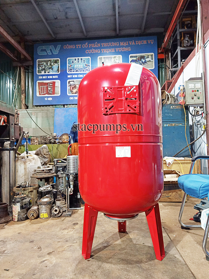 Cung cấp bình tích áp chính hãng giá tốt nhất Hà Nội