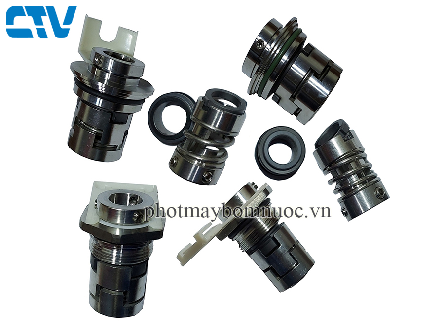 Máy Bơm Trục Đứng STAC Bị Hỏng Phớt – Nguyên Nhân, Dấu Hiệu Và Địa Chỉ Sửa Uy Tín