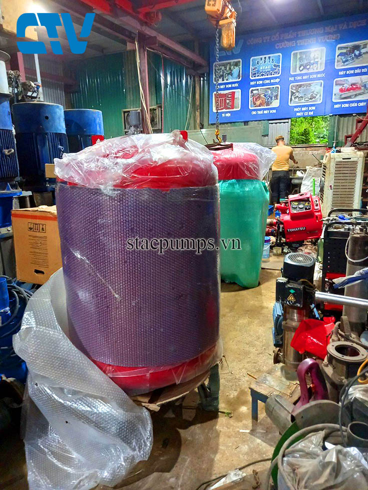Bình tích áp chính hãng, giá tốt nhất