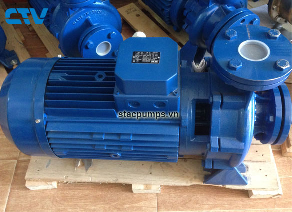 Đại lý phân phối chính thức máy bơm nước Stac Italy tại Việt Nam