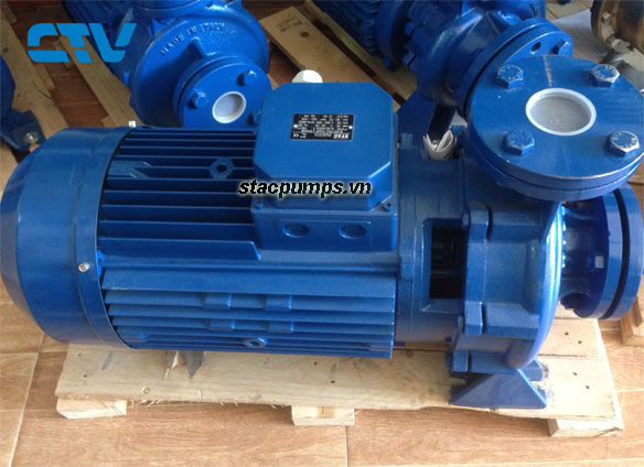 Máy bơm công nghiệp Stac chính hãng, giá rẻ