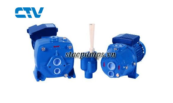 Máy bơm dân dụng Stac nhập nguyên chiếc từ Italy