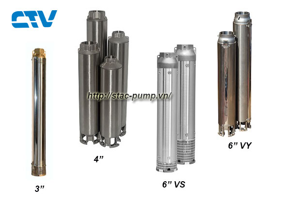 Tính năng nổi bật của máy bơm hỏa tiễn Stac