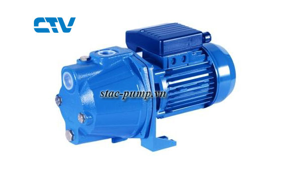 Máy bơm gia đình STAC Italy đẩy lên 3-5 tầng