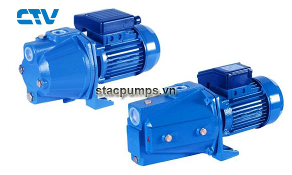 Máy bơm tăng áp Stac tự mồi nhập nguyên chiếc từ Italy