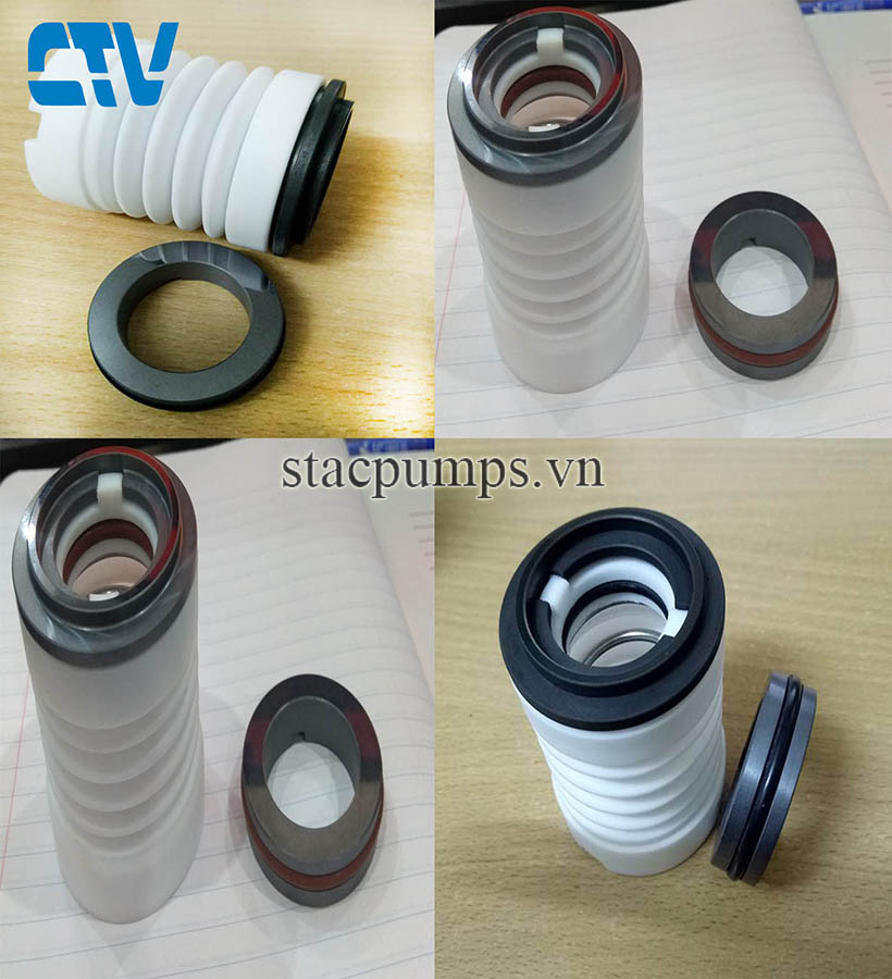 Phớt Bơm Nước Hóa Chất: Yếu Tố Quyết Định Cho Hoạt Động Bền Vững