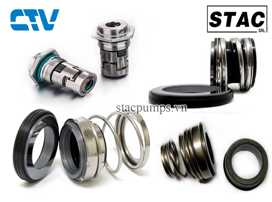 Phớt máy bơm nước Stac Uy tín giá rẻ tại Hà Nội
