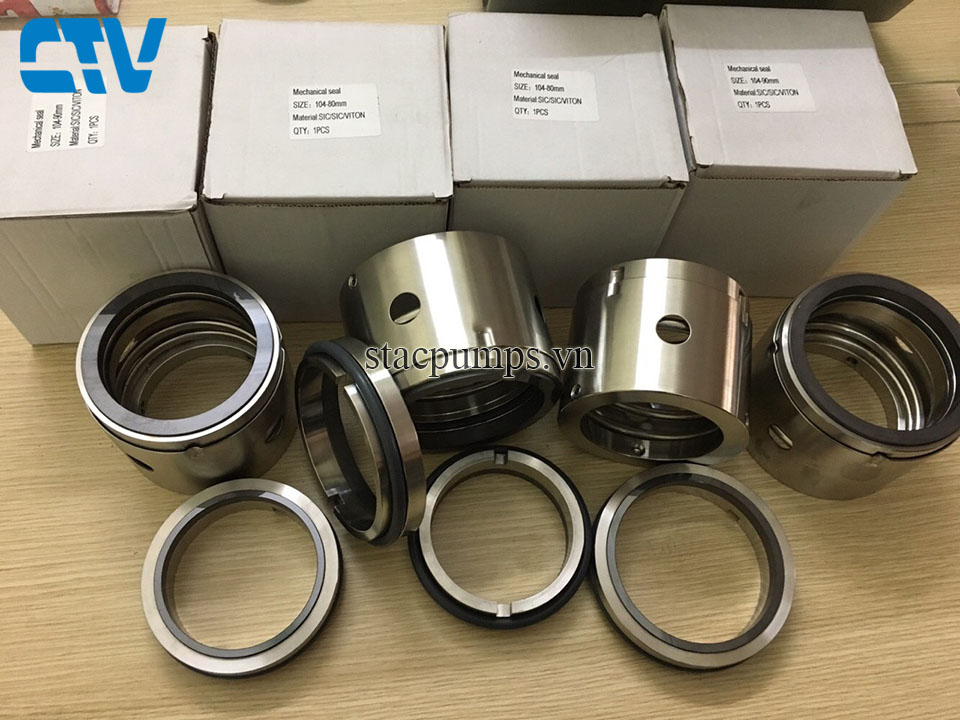 Phớt máy bơm, phớt cơ khí chất lượng, giá rẻ nhất trên Toàn Quốc