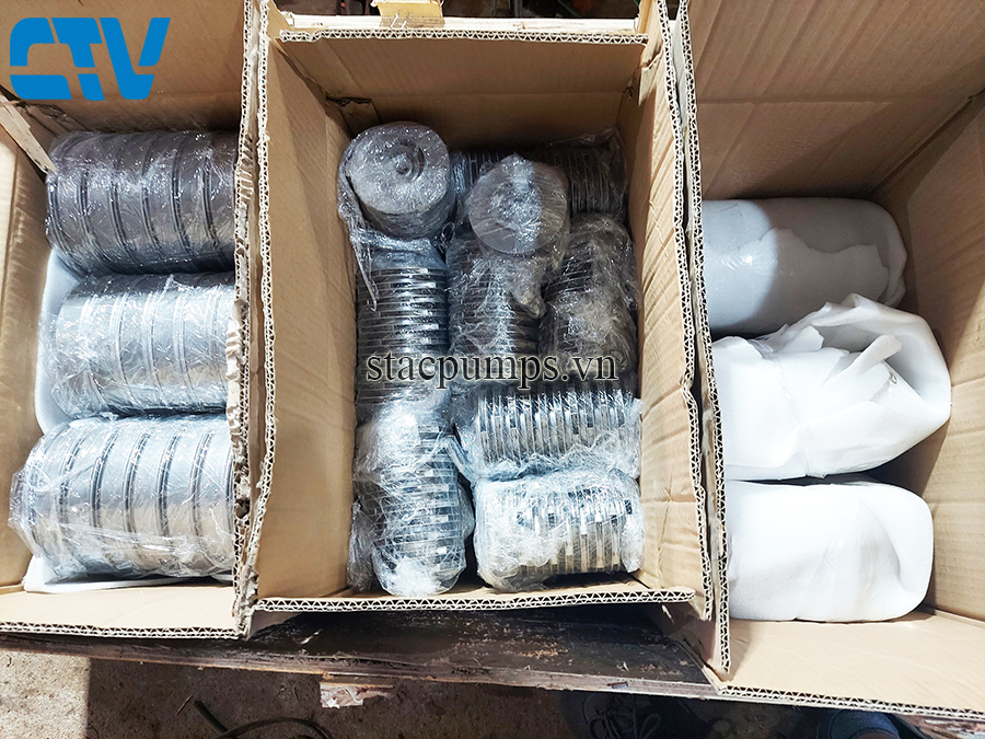 Phụ kiện máy bơm trục đứng đa tầng cánh chính hãng, uy tín, giá tốt nhất