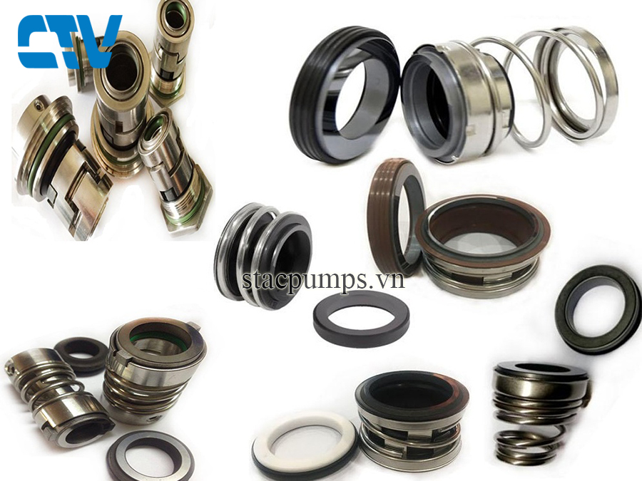 Các bước thay phớt mới máy bơm Pentax