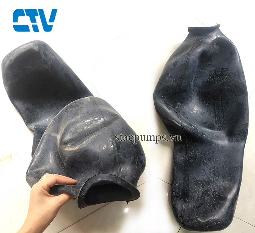 Ruột bình tích áp chính hãng nhập khẩu Italy