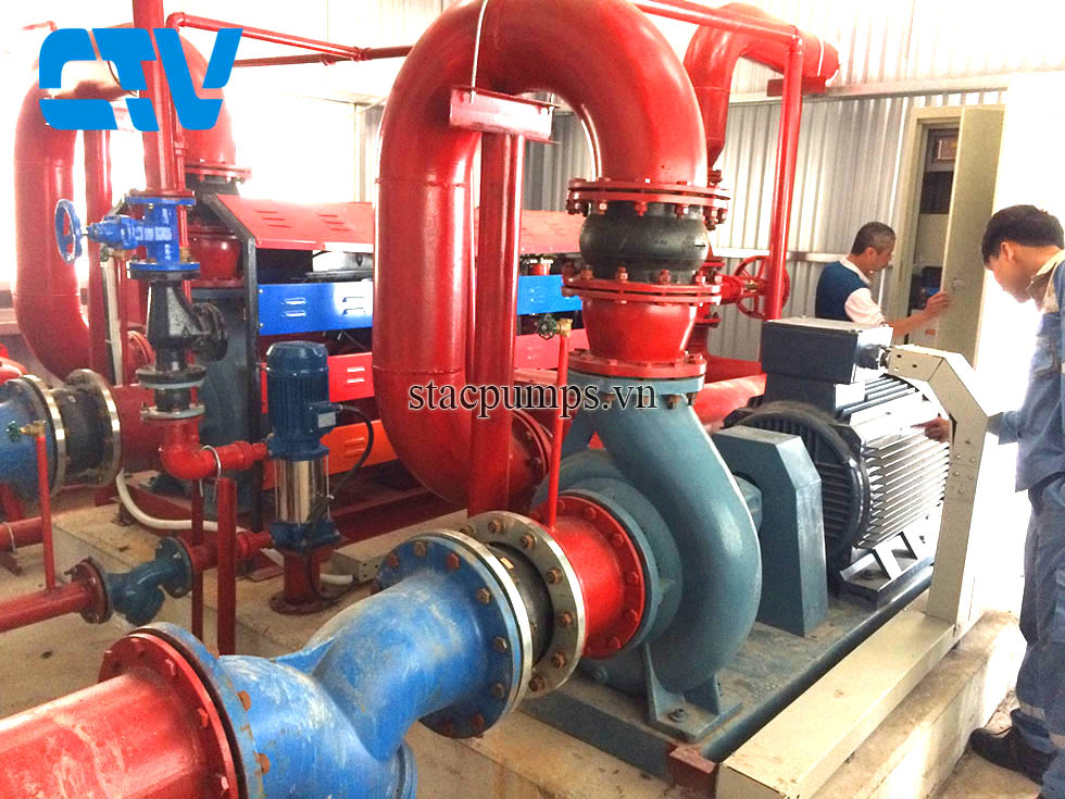 Dịch Vụ Bảo Dưỡng, Sửa Chữa Máy Bơm Nước Chuyên Nghiệp Hàng Đầu