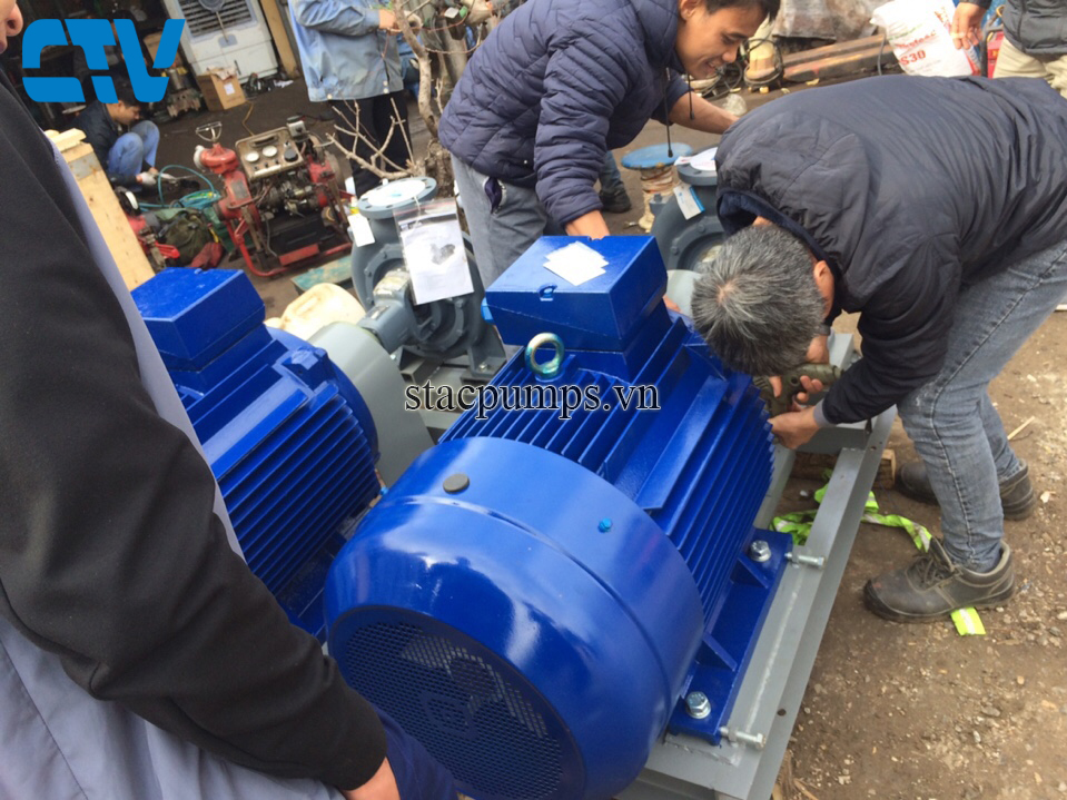 Rò Rỉ Nước Ở Máy Bơm Đầu Rời: Nguyên Nhân và Cách Khắc Phục