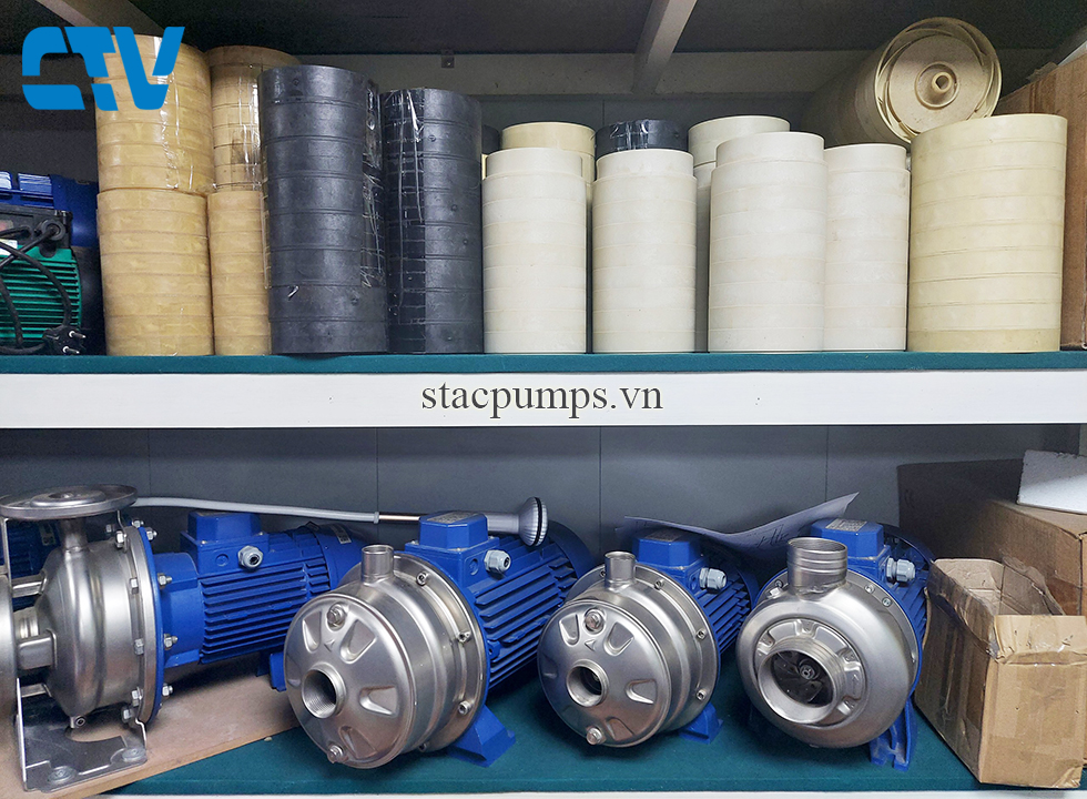 Ưu Điểm Khi Sử Dụng Buồng Cánh Nhựa Máy Bơm Nước