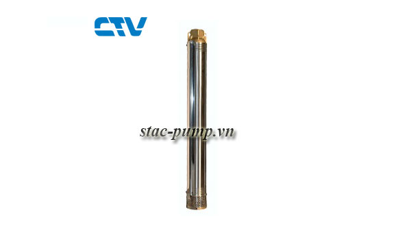 Máy bơm chìm giếng khoan Stac 3 inch