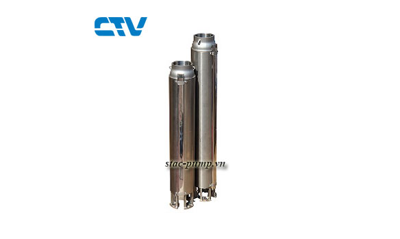 Máy bơm chìm giếng khoan Stac 6 inch Serie VY