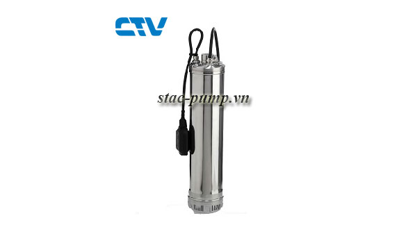 Máy bơm chìm giếng khoan Stac DX