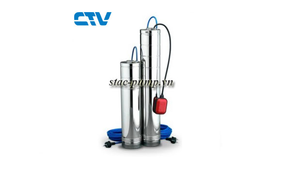 Máy bơm chìm giếng khoan Stac DP