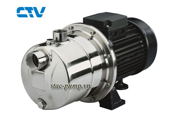 Máy bơm nước bán chân không Stac JX