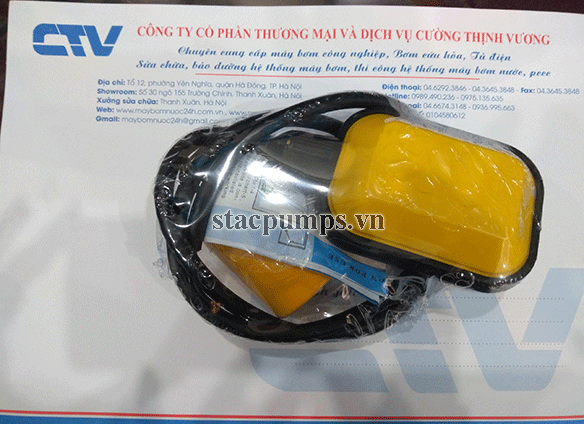 Phao điện tự động AT 1M