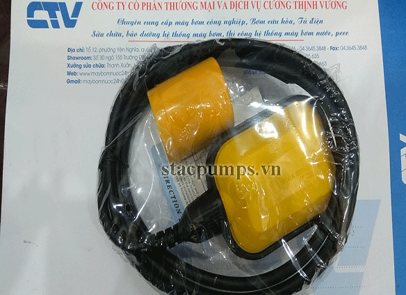 Phao điện tự động ATA AT2M