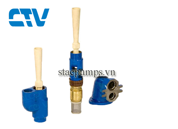 Củ Hút Giếng Sâu P20 60