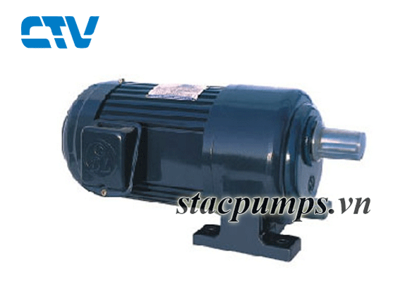 Động cơ giảm tốc Dolin chân đế