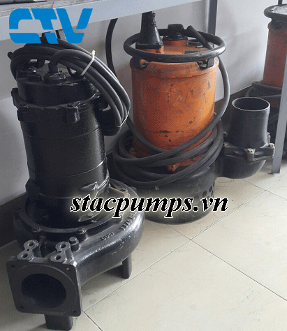 Cường Thịnh Vương cho thuê máy bơm hố móng khu vực Hà Nội