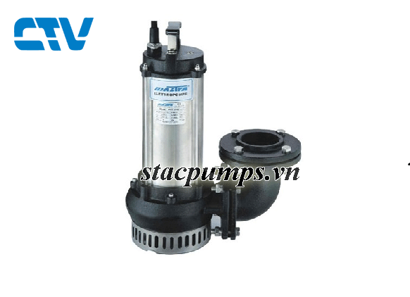 Sửa Máy Bơm Chìm Nước Thải Mastra