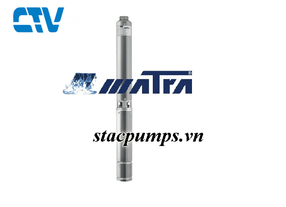 Sửa máy bơm chìm giếng khoan Mastra