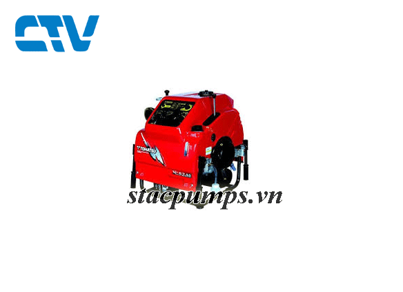 Cho thuê máy bơm chữa cháy Tohatsu VC52AS