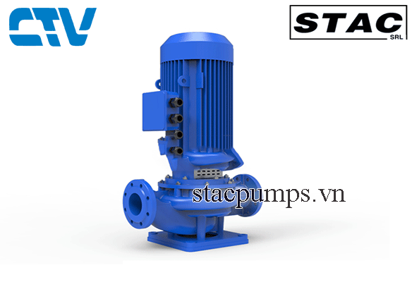 Máy bơm trục đứng Stac ETKF-I