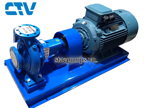 Máy bơm đầu rời STAC ITALY (ETKF 150-400 )