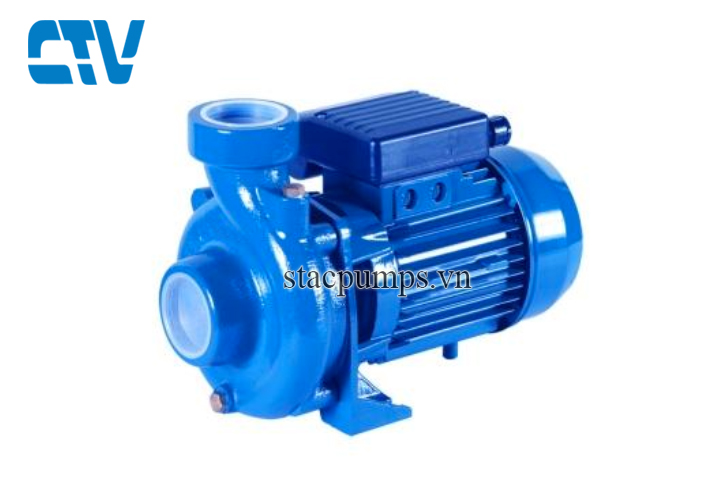 Máy bơm nước ly tâm 1 tầng cánh Stac CS/404T 3kw
