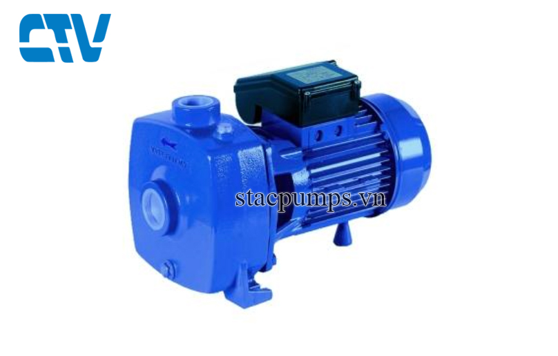 Máy bơm nước ly tâm 2 tầng cánh Stac CB/150A MB 1,1kw