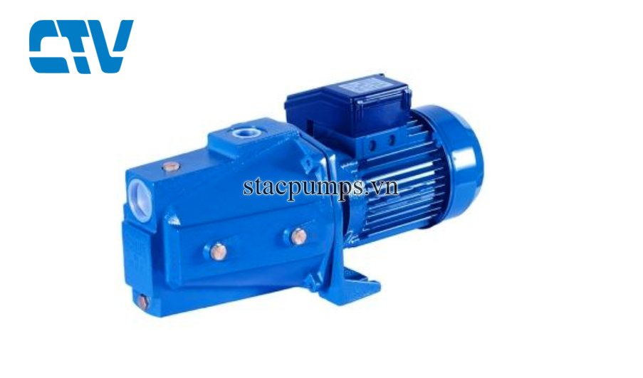 Máy bơm ly tâm tự mồi Stac JET/150 M 1,1kw