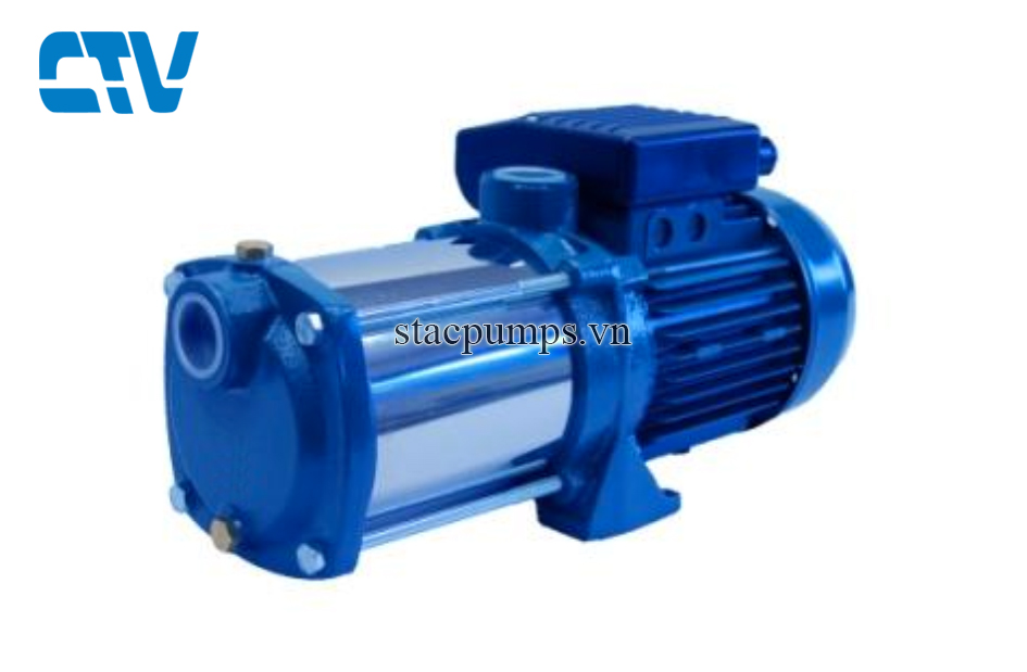 Máy ly tâm đa tầng cánh trục ngang Stac MCH/80 M 0,6kw