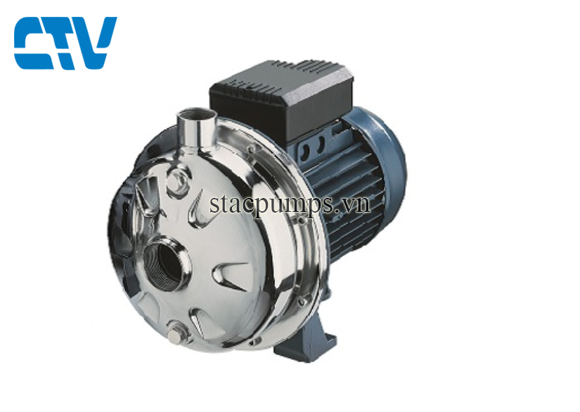 Máy ly tâm 1 tầng cánh Stac CX/50 M 0,37kw