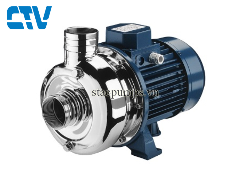 Máy bơm ly tâm cánh hở Stac CRX/150 M