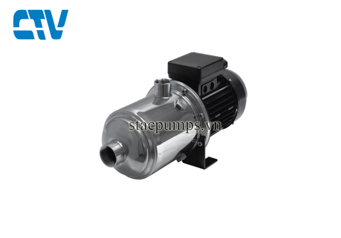 Máy ly tâm trục ngang đa tầng cánh Stac EHX 3/6 M 0,9Kw