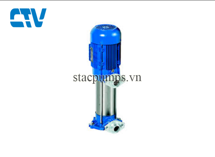 Máy trục đứng đa tầng cánh Stac MCV/200 M 1,5Kw