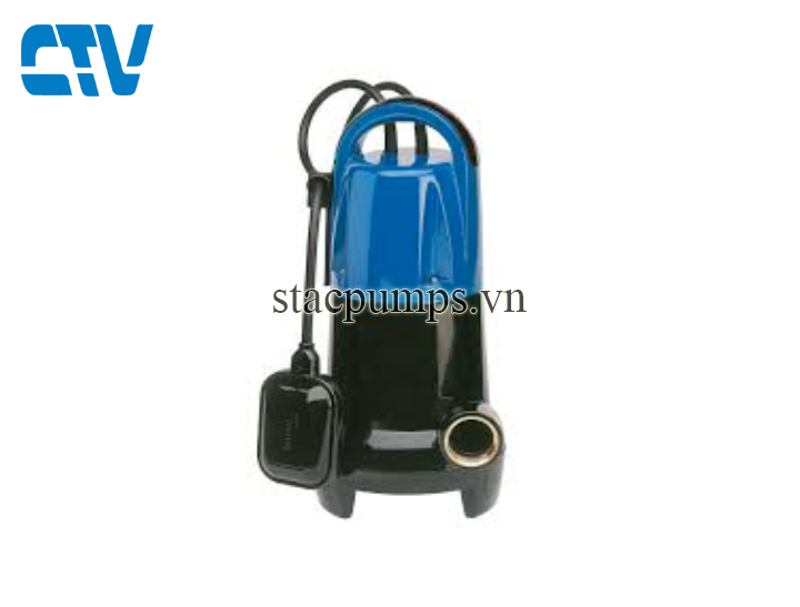 Máy bơm nước thải nhựa Stac TSN 300/S 0,3kw