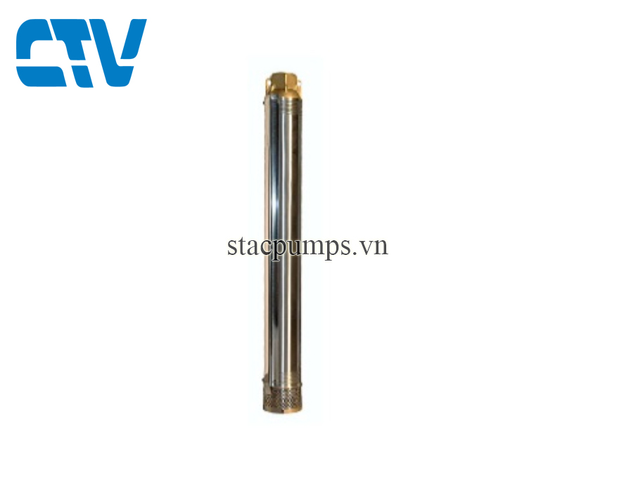Máy thả chìm giếng khoan 3 inch Stac 3/30 M