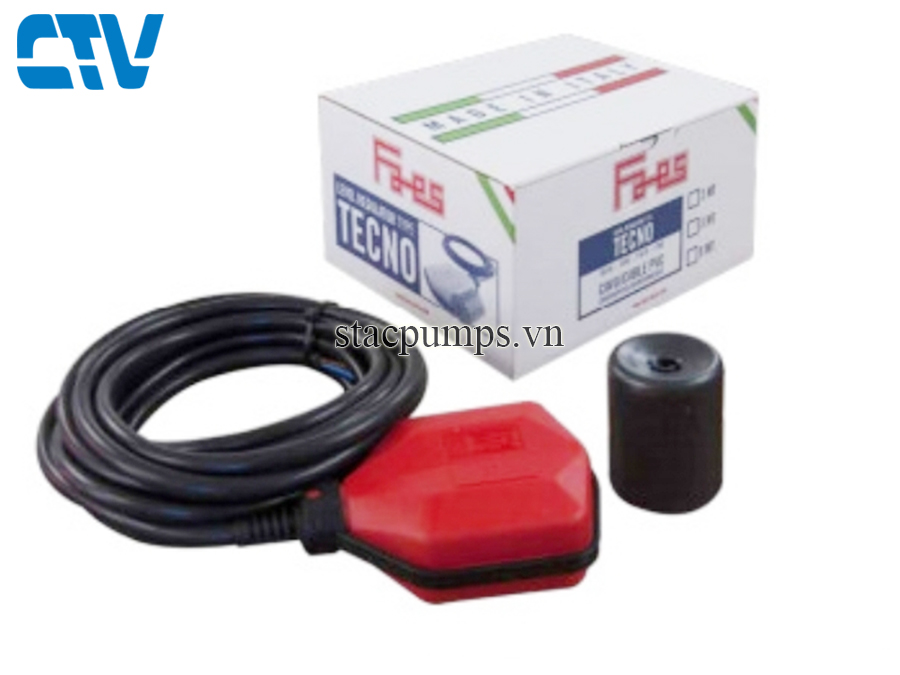 Phao báo mức nước Model FAES TECNO