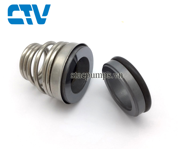 Phớt máy bơm trục ngang Pentax, phớt nhọn type 155 (155A)-21