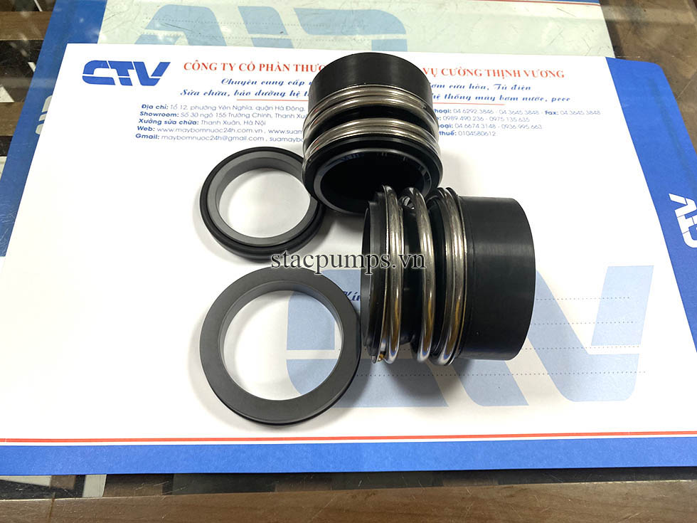 Phớt cơ khí, phớt máy bơm nước WILO type MG13-24