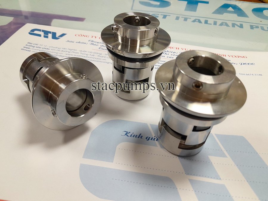 Phớt máy bơm trục đứng Masflo MV 64-2-1 (Phớt cơ khí)